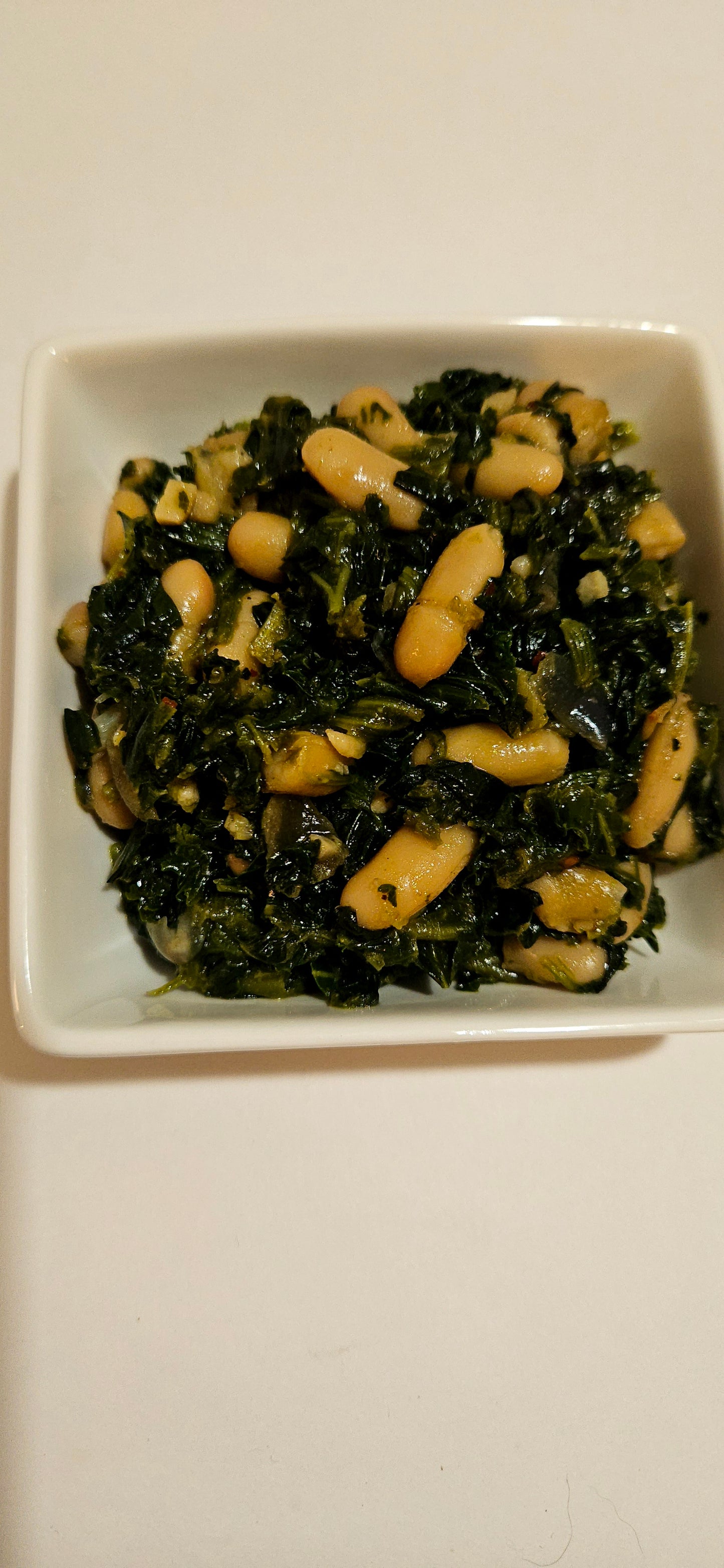 Greens & Beans