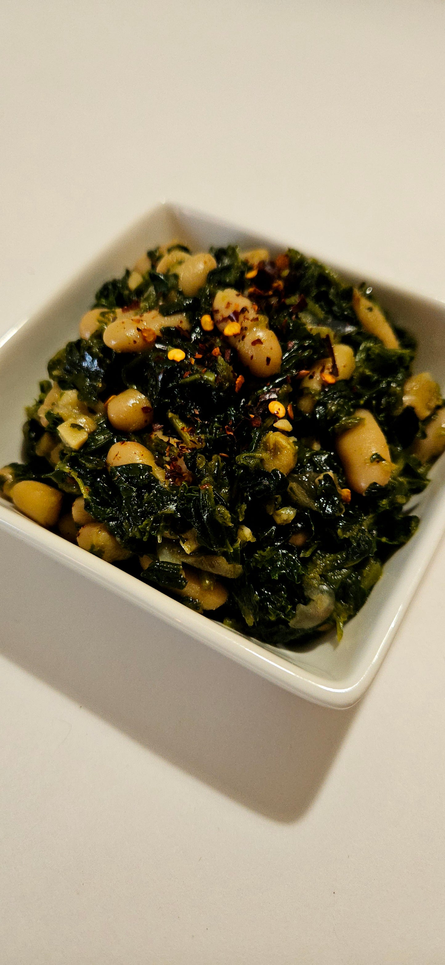 Greens & Beans