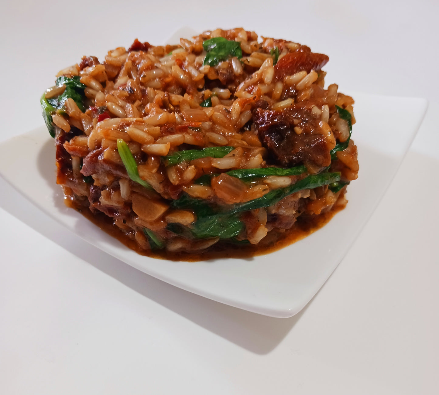 Mediterranean Basmati Brown Rice